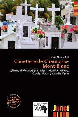 Produktbild von Cimetière de Chamonix-Mont-Blanc