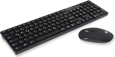 Produktbild von Conceptronic ORAZIO - Tastatur-und-Maus-Set - kabellos