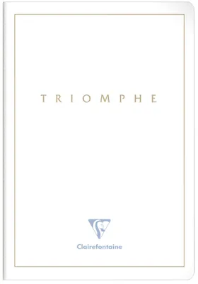 Produktbild von Clairefontaine 36170C, Muster, 96 Blätter, 90 g/m², Softcover, Universal