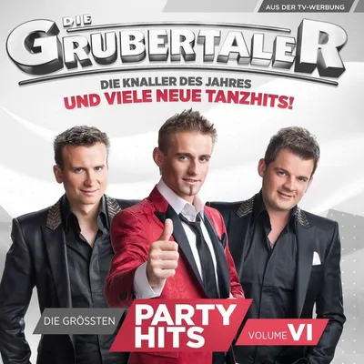 Produktbild von Die gröáten Partyhits Vol.6