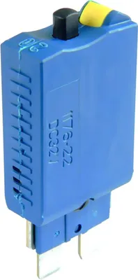 Produktbild von Sicherungsautomat 12-32V 20A Gelb