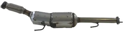 Image de Filtre à particules et filtre à catalyseur pour système d'échappement, norme Euro 5, BOSAL, compatible avec, entre autres, la NISSAN QASHQAI