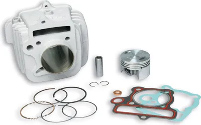 Produktbild von Malossi Aluminium-Zylinder D 53 125cc Bolzen 13