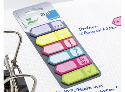 Produktbild von inFO Symbole Haftmarker