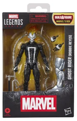 Productafbeelding van Figurine Marvel Legends Ghost Rider Robbie Reyes 15 cm, BAF Marvel's Box
