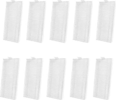 Produktbild von 10 Stück Hepa Filter Zubehör für LEFANT M310 Roboter-Staubsauger