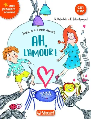 Image de Histoires à dormir debout 3 - Ah, l'amour !