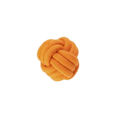 Produktbild von DINGO Energieball mit Griff - Hundespielzeug - 7 cm