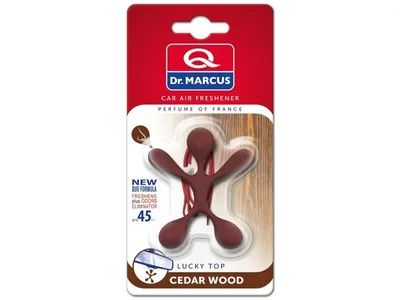 Zdjęcie produktu dla Zapach Lucky Top, Cedar Wood