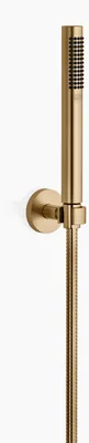 Produktbild von Dornbracht Schlauchbrausegarnitur, mit Stabhandbrause, 27806625-39