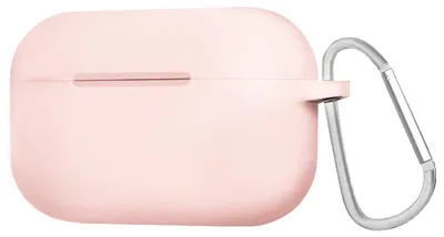 Produktbild von Blueo - Liquid Silicone Schutzhülle für AirPods Pro 1 – sandrosa