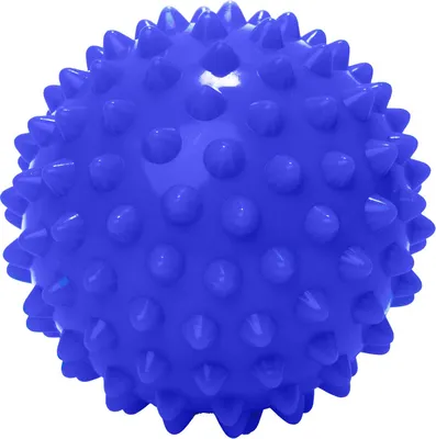 Produktbild von #DoYourSports Igelball & Faszienball - Massageball ⌀ 10 cm - Navyblau