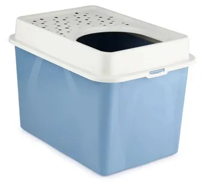 Zdjęcie produktu dla ROTHO Berty Eco Blue - kuweta dla kota