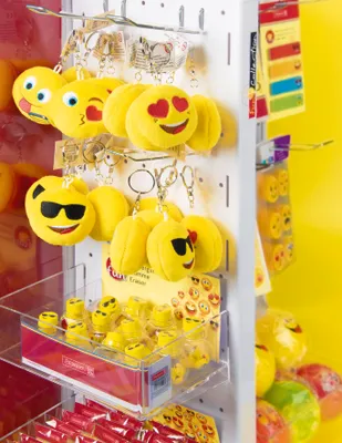 Image de 12XBRUNNEN 1027400 Radierer Set Happy