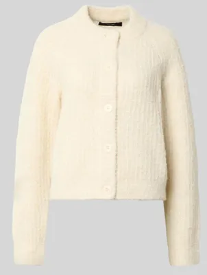 Produktbild von Vero Moda VMCARMEN LS O-NECK CARDIGAN Birch S