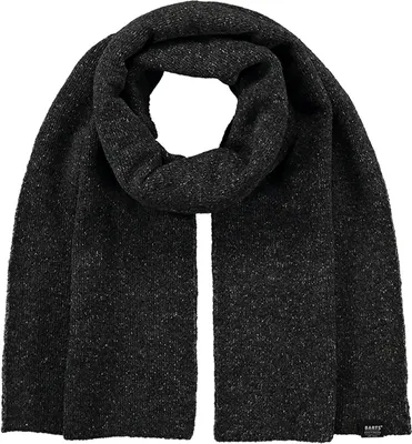 Image de BARTS Willian Scarf ANTHRACITE ANTHRACITE -