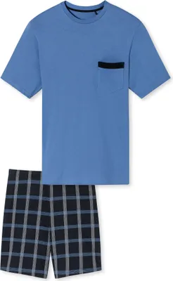 Produktbild von Schiesser Pyjama kurz für Herren