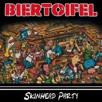 Produktbild von Skinhead Party (Digipak)
