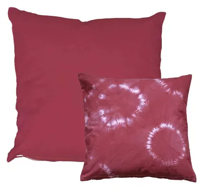 5 x 10g Batikfarbe Textilfarbe Stofffarbe weinrot