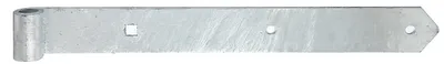 Produktbild von Alberts Ladenband | in verschiedenen Ausführungen | galvanisch verzinkt, dickschichtpassiviert | Rolle Ø13 mm | Größe 800 x 40 mm | 3er Set