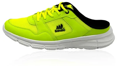 Produktbild von atmungsaktive Sneaker-Pantoletten Clogs