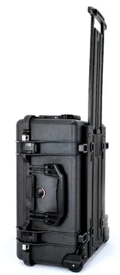 Productafbeelding van Peli - 1564 - Beschermkoffer - met verdelers - zwart