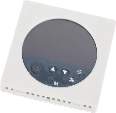 Obrázok produktu pre Inteligentný termostat klimatizácie LCD displej Klimatizačný panel na ovládanie teploty pre domáci hotel