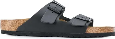Immagine prodotto di Birkenstock Arizona in pelle nera