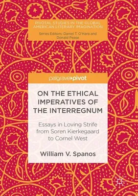 Produktbild von On the Ethical Imperatives of the Interregnum