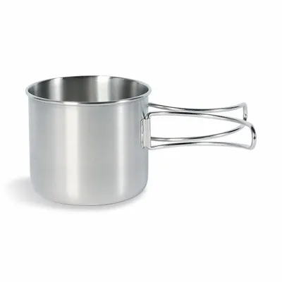 Image de Tatonka Tasse 500ml Avec Anse Argentée Argentée One Size