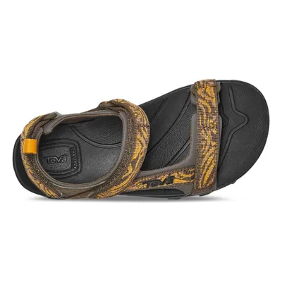 Produktbild von TEVA Tanza Jongens Sandalen - Groen - Maat 35