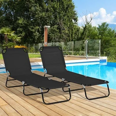 Obrázek produktu pro Černé kovové solárium, vodotěsné