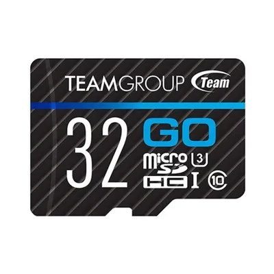 Immagine prodotto di Team Group 32 GB UHS-I, 32 GB, MicroSDHC, Classe 10, UHS-I, 90 MB/s, 45 MB/s