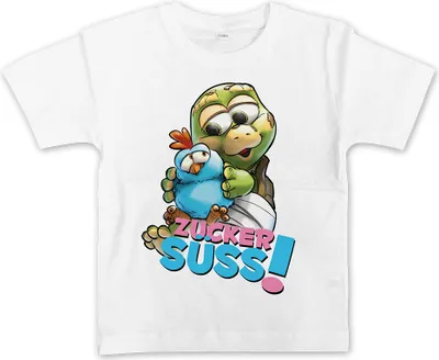 Produktbild von Sascha Grammel - Zuckersüss, Kinder-Shirt 104