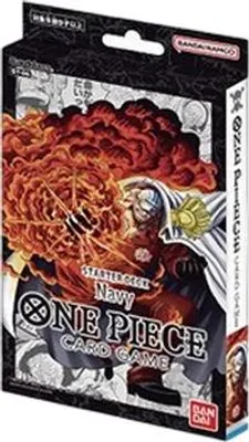 Immagine prodotto di One Piece Starter Deck: Absolute Justice