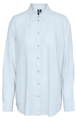 Productafbeelding van Vmlinn Ls Shirt WVN, model Noos
