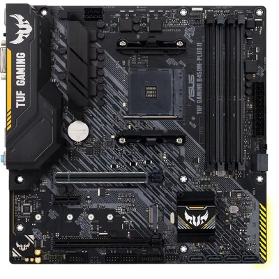 Obrázok produktu pre ASUS TUF Gaming B450M-Plus II AMD B450 Sockel AM4 micro ATX