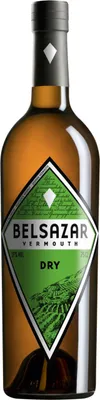 Produktbild von Belsazar Vermouth Dry Wermut | 19 % vol | 0,7 l