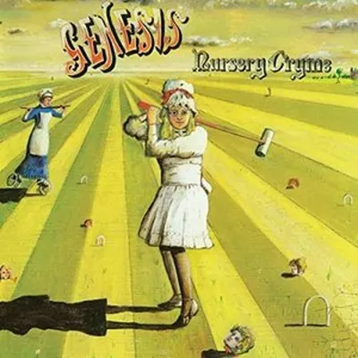 Immagine prodotto di Nursery Cryme
