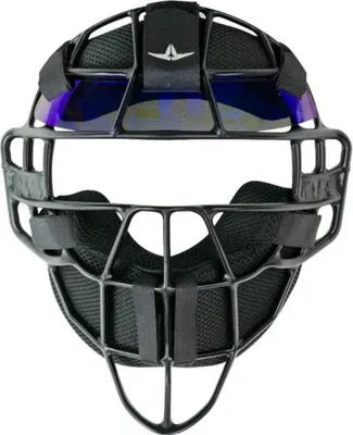 Produktbild von All Star FMSV4-CHB Face Mask Sun Visor Baseball/Softball Artikel