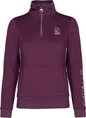 Image de Cavallo BELA Sportswear Chemise à manches longues Pullover rubis HW 21, Taille:36