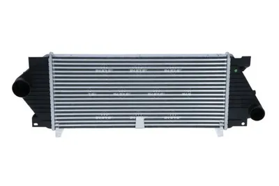 Produktbild von NRF 30942 Ladeluftkühler LLK passend für MERCEDES-BENZ M-Klasse (W163) Turbo Intercooler