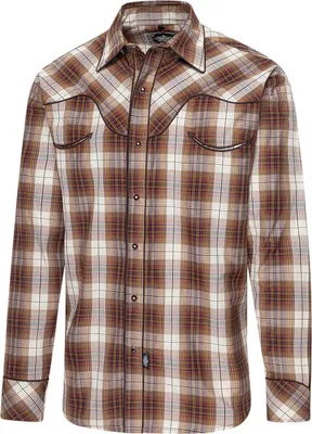 Produktbild von Stars & Stripes Herren Westernhemd »ISAAC« Gr.L