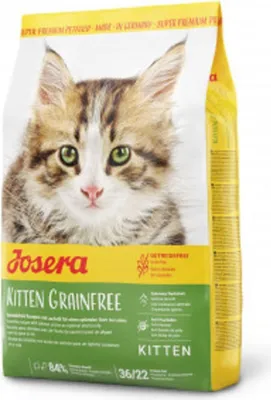 Zdjęcie produktu dla JOSERA ¦Kitten - 1 x 10 kg | Sucha karma dla kotów