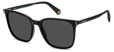 Produktbild von Polaroid Pld 6226 / S Black Black -