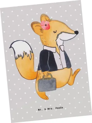 Produktbild von Mr. & Mrs. Panda Postkarte Anwältin Herz - Grau Pastell - Geschenk, Office, Büro, Ansichtskarte, Grußkarte, Postkarten, Anwaltskanzlei, Staatsexamen, Fotokarte, bildkarte