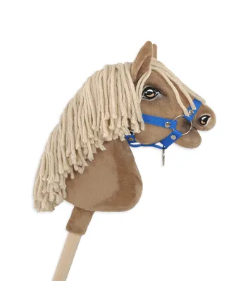 Immagine prodotto di Cavezza Hobby Horse A4, piccola - blu
