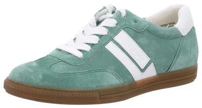 Produktbild von Paul Green Sportliche Schnürschuhe Damen 31393534353933 Grün 38 EU