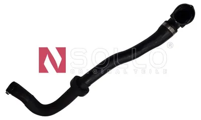 Immagine prodotto di Tubo del radiatore Sollo per VW 5N0121101G, lato destro superiore, per TIGUAN