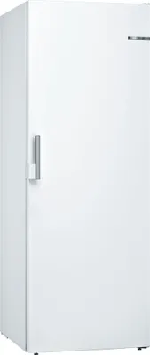 Produktbild von Bosch Serie 6 GSN58EWDV, 366 l, 22 kg/24h, SN-T, No-Frost-System, D, Weiß